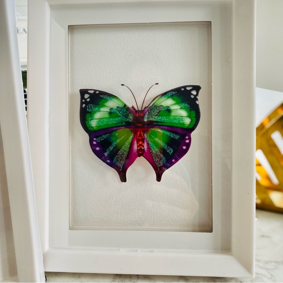 Butterfly Wall Decor - Picture 3 of 3